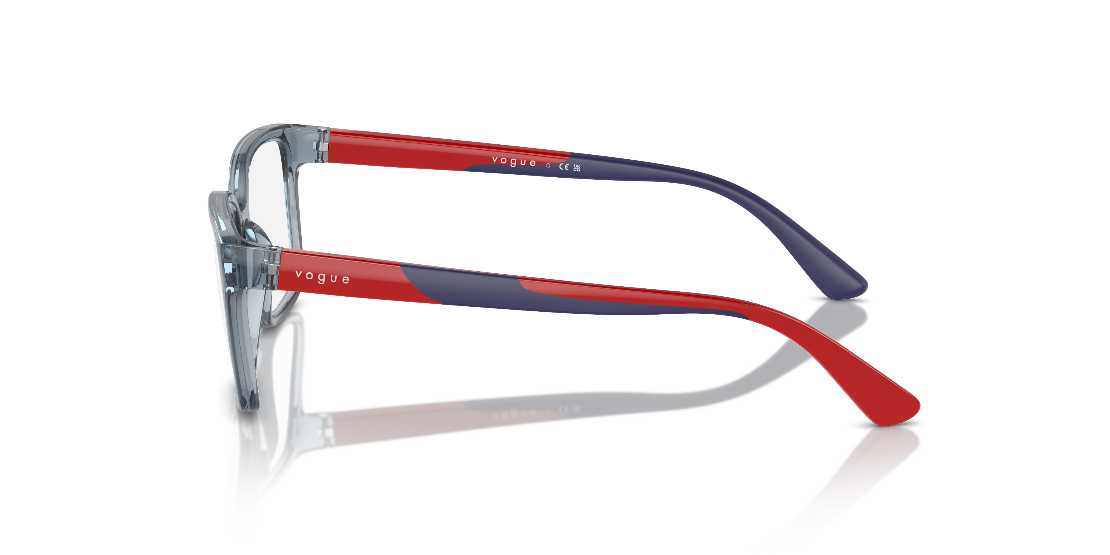 Prescription Glasses Vogue Eyewear Vy2026 VY2026 2966 49 16