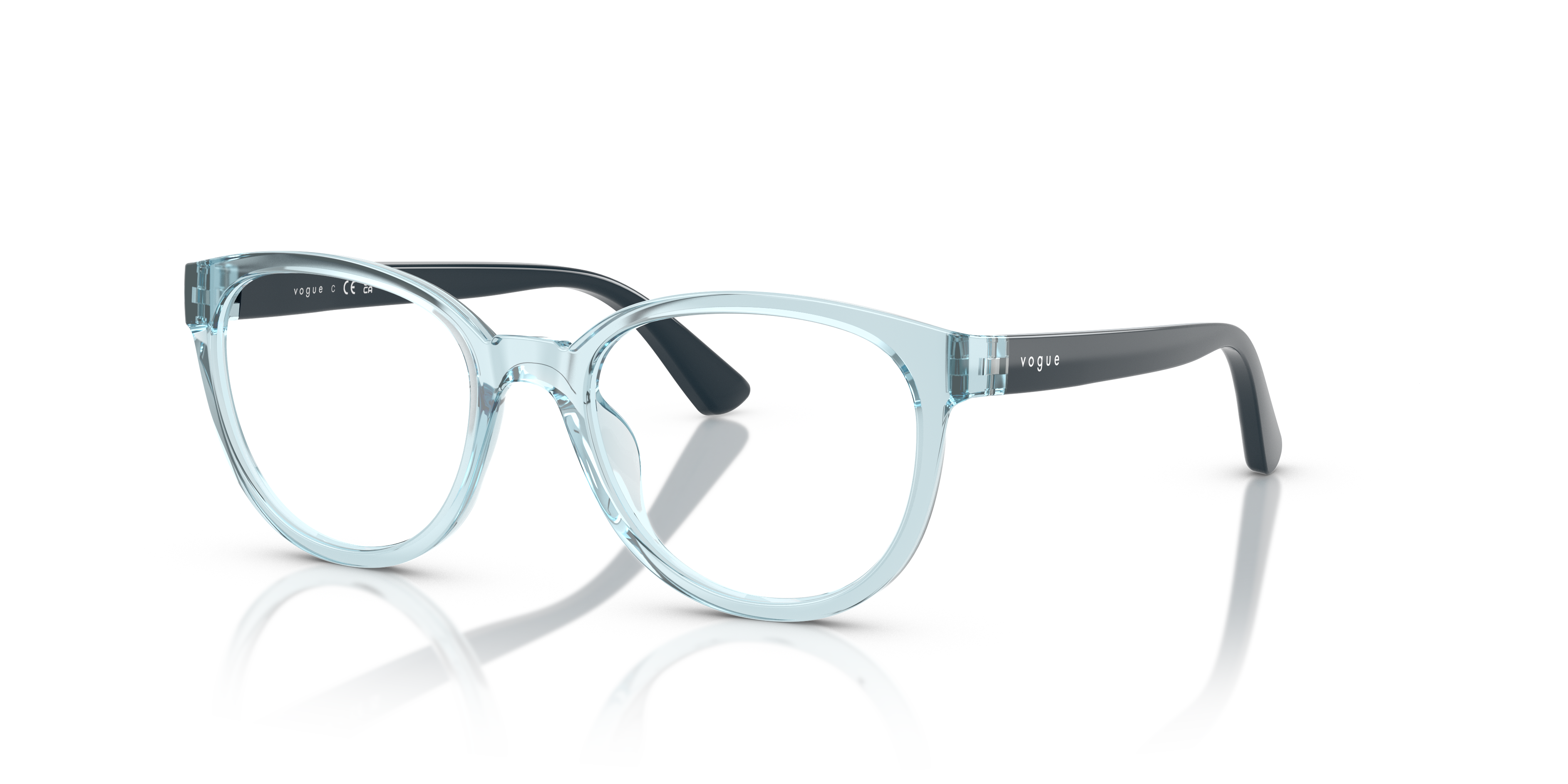 Prescription Glasses Vogue Eyewear Vy2029 VY2029 2582 47 17
