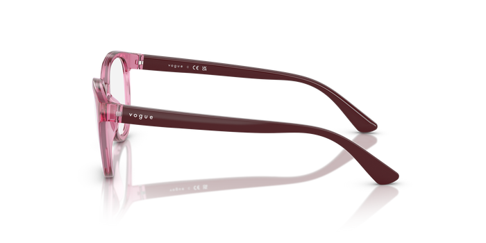 Оправа для очков Vogue Eyewear Vy2029 VY2029 2613 45 17 — vista 2