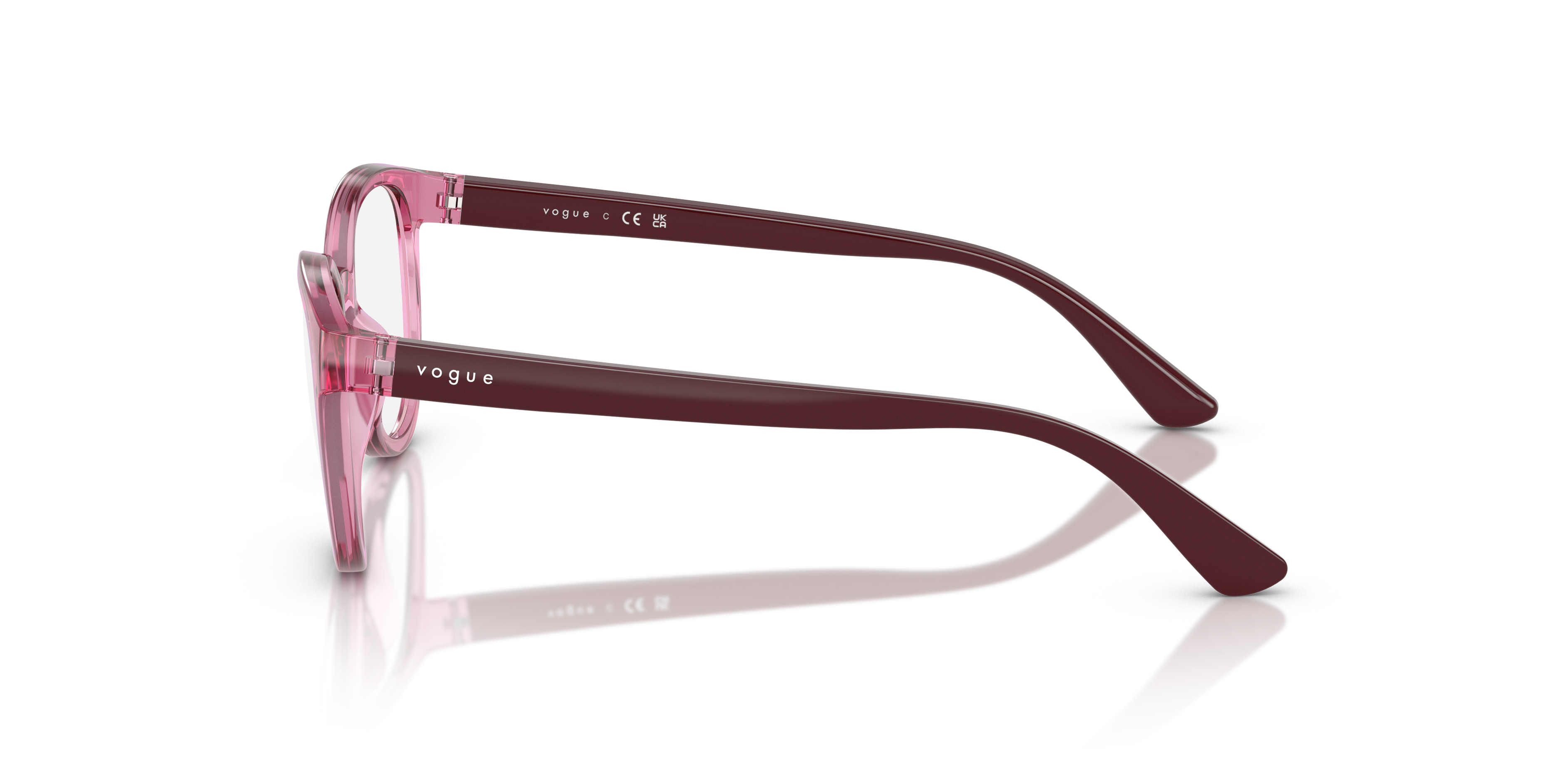 Prescription Glasses Vogue Eyewear Vy2029 VY2029 2613 47 17