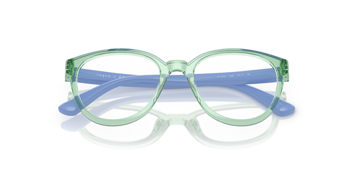 Korrektionsbrille Vogue Eyewear Vy2029 VY2029 3043 45 17 — vista 6