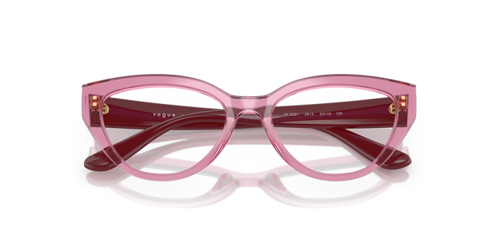 Lunettes de Vue Vogue Eyewear Vy2031 VY2031 2613 50 16 — vista 6