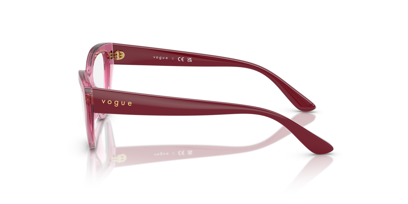 Gafas Graduadas Vogue Eyewear Vy2031 VY2031 2613 50 16 · vista 2
