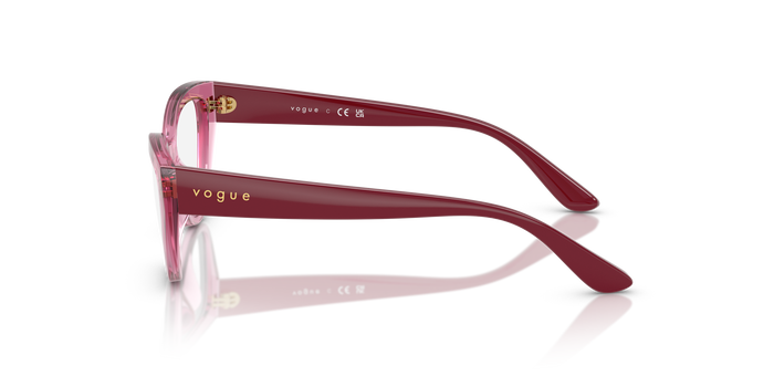Lunettes de Vue Vogue Eyewear Vy2031 VY2031 2613 50 16 — vista 2