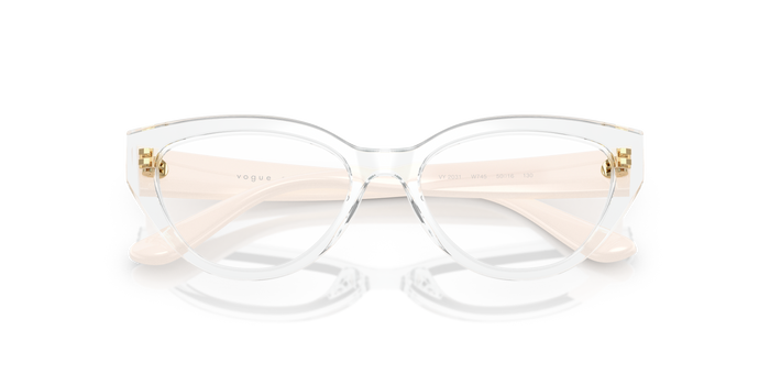 Prescription Glasses Vogue Eyewear Vy2031 VY2031 W745 50 16 — vista 6