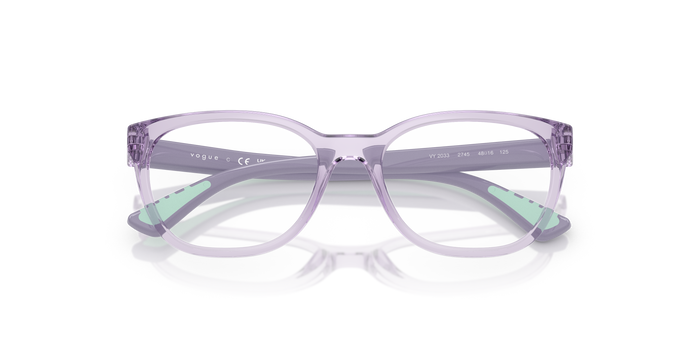 Korrektionsbrille Vogue Eyewear Vy2033 VY2033 2745 46 16 — vista 6