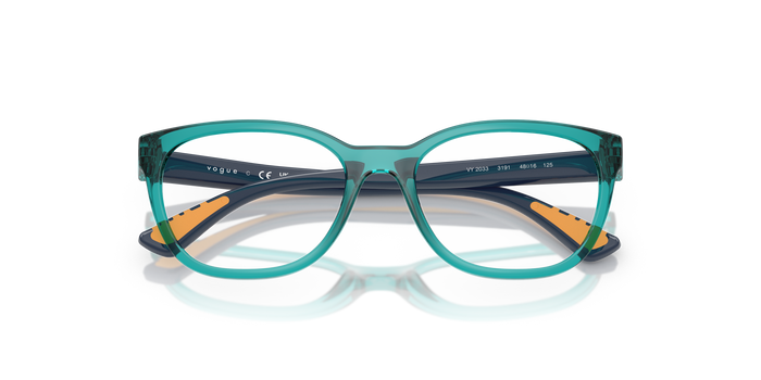 Korrektionsbrille Vogue Eyewear Vy2033 VY2033 3191 48 16 — vista 6