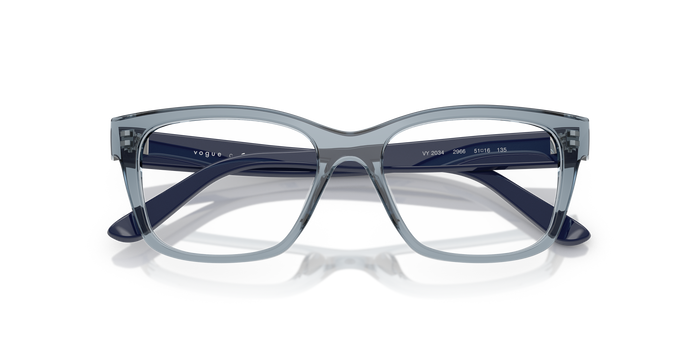 Prescription Glasses Vogue Eyewear Vy2034 VY2034 2966 51 16 — vista 6