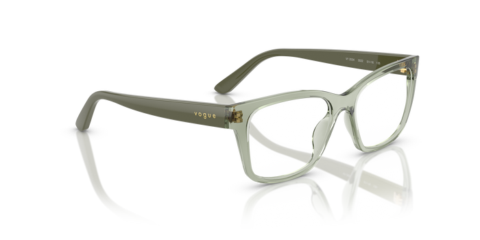Оправа для очков Vogue Eyewear Vy2034 VY2034 3022 51 16 — vista 4