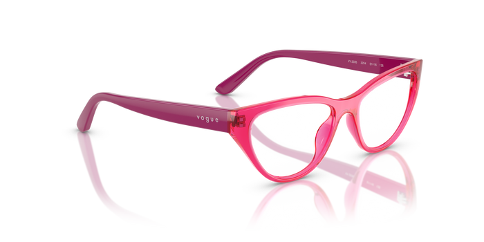 Korrektionsbrille Vogue Eyewear Vy2035 VY2035 3204 49 16 — vista 4
