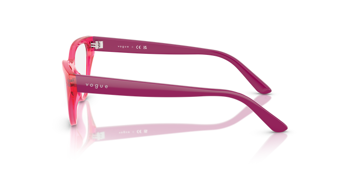 Korrektionsbrille Vogue Eyewear Vy2035 VY2035 3204 49 16 — vista 2