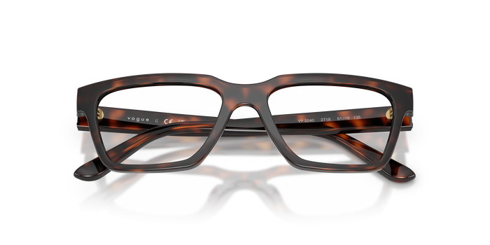 Prescription Glasses Vogue Eyewear Vy2040 VY2040 2718 49 16 — vista 6