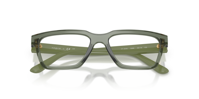 Lunettes de Vue Vogue Eyewear Vy2040 VY2040 3086 51 16 — vista 6