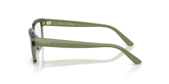 Lunettes de Vue Vogue Eyewear Vy2040 VY2040 3086 51 16 — vista 2