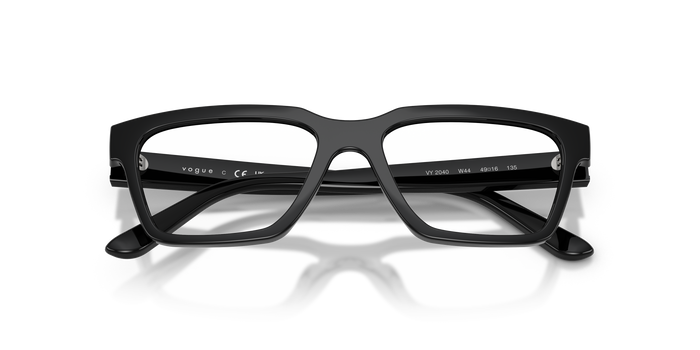 Korrektionsbrille Vogue Eyewear Vy2040 VY2040 W44 51 16 — vista 6
