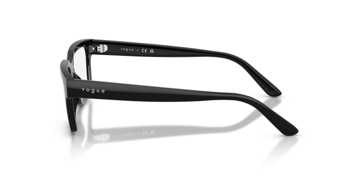 Korrektionsbrille Vogue Eyewear Vy2040 VY2040 W44 51 16 — vista 2