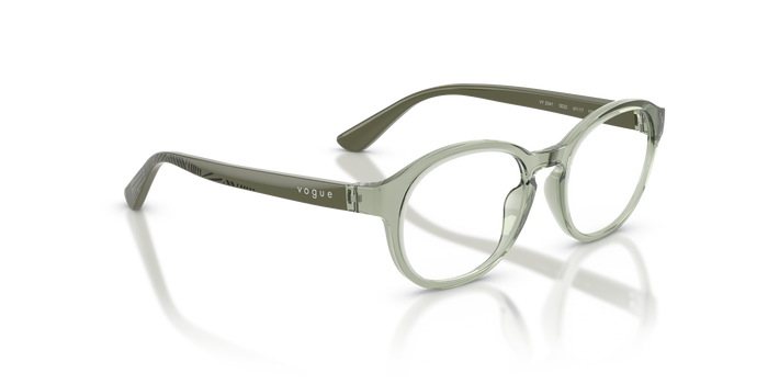 Korrektionsbrille Vogue Eyewear Vy2041 VY2041 3022 45 17 — vista 4