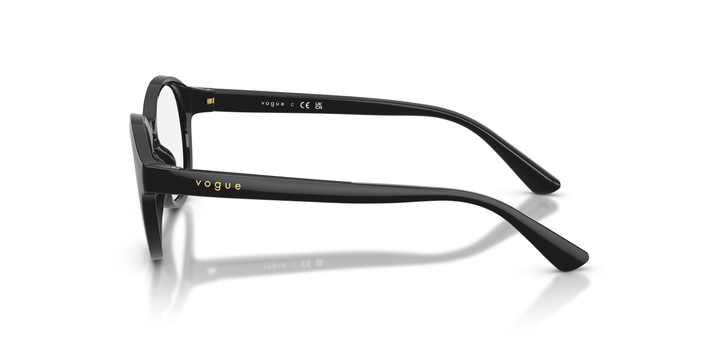 Gafas Graduadas Vogue Eyewear Vy2041 VY2041 W44 47 17 · vista 2