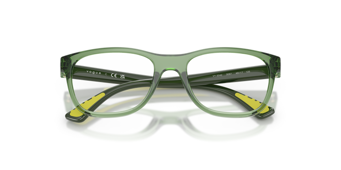 Prescription Glasses Vogue Eyewear Vy2042 VY2042 3067 48 17 — vista 6