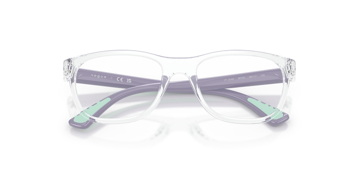 Prescription Glasses Vogue Eyewear Vy2042 VY2042 W745 48 17 — vista 6