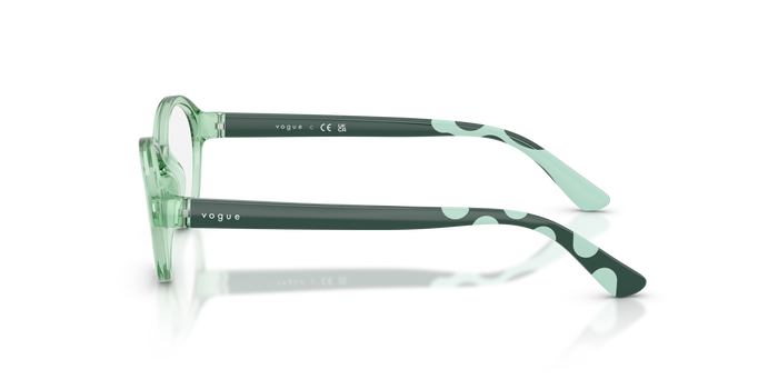 Оправа для очков Vogue Eyewear VY2043 3043 45 / 47 16 — vista 2