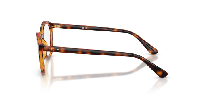 Gafas Graduadas Vogue Eyewear VY2044 W656 46 / 48 19 — vista 2