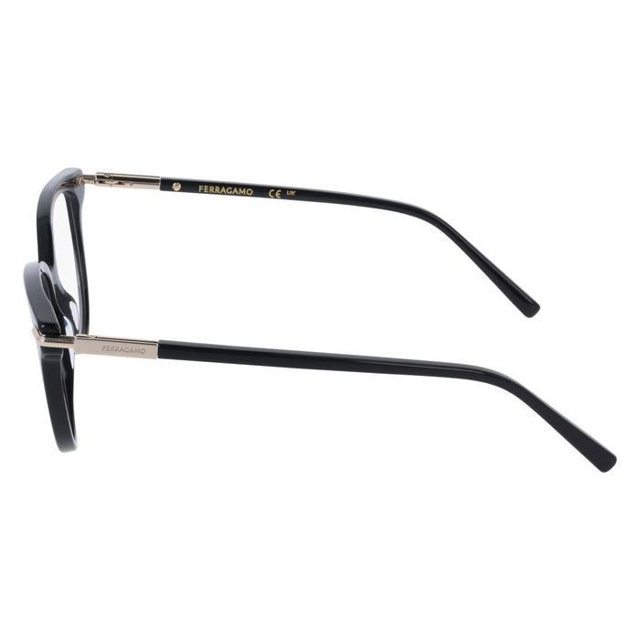 Optical Frames Ferragamo SF3026 001 52 / 55 17 — vista 3