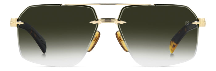 Gafas de Sol David Beckham DB 7170/S 0NR8Z 61 14 — vista 3