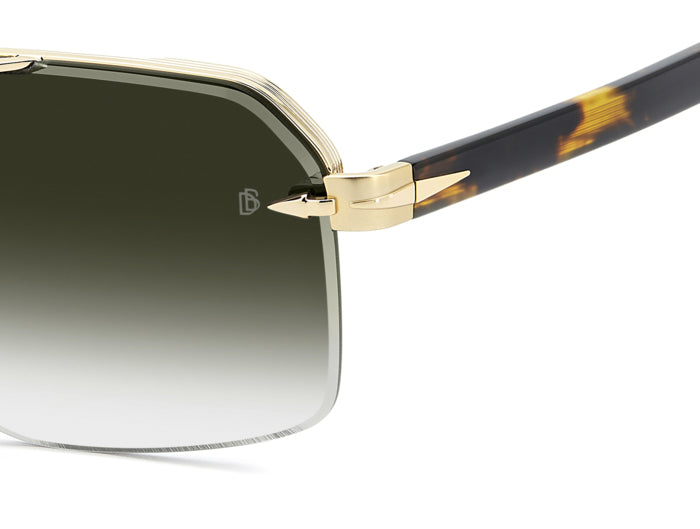 Gafas de Sol David Beckham DB 7170/S 0NR8Z 61 14 — vista 5