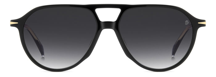 Солнцезащитные очки David Beckham DB 1218/S 8079O 56 15 — vista 3