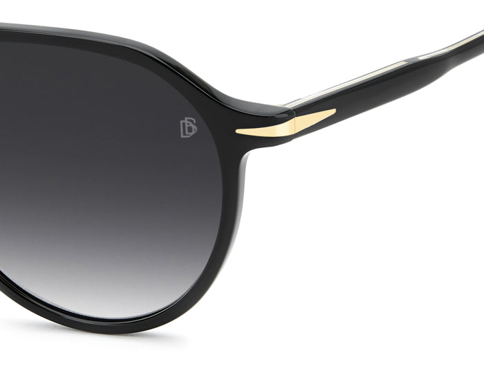 Солнцезащитные очки David Beckham DB 1218/S 8079O 56 15 — vista 4