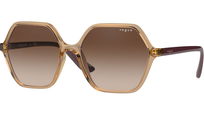 Солнцезащитные очки Vogue Eyewear VO5361S 282613 55 16 — vista 2