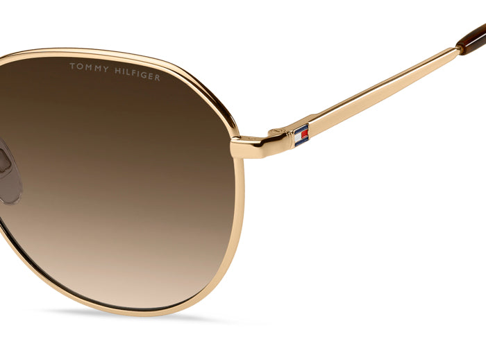 Gafas de Sol Tommy Hilfiger TH 2218/S 000HA 57 17 — vista 4