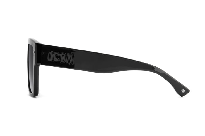 Gafas de Sol Dsquared2 ICON 0030/S 8079O 58 15 — vista 4