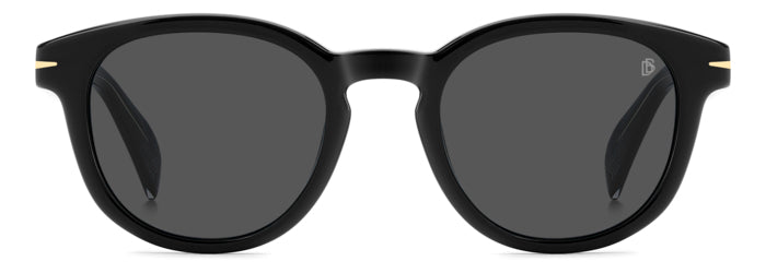 Солнцезащитные очки David Beckham DB 1198/S 807IR 50 22 — vista 3