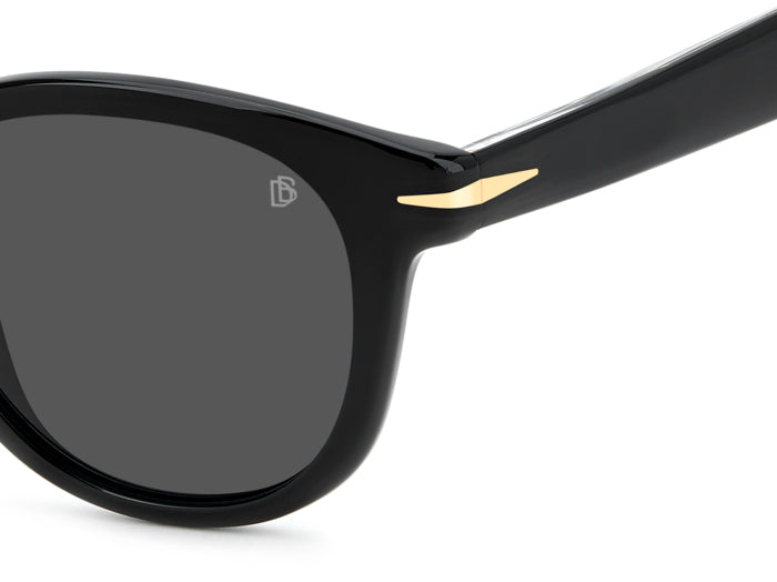 Солнцезащитные очки David Beckham DB 1198/S 807IR 50 22 — vista 5