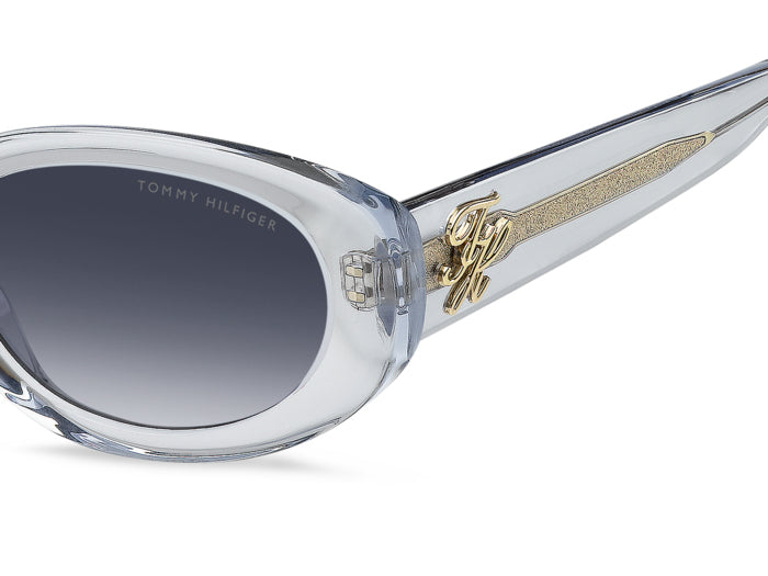 Gafas de Sol Tommy Hilfiger TH 2344/S MVU08 52 20 — vista 5