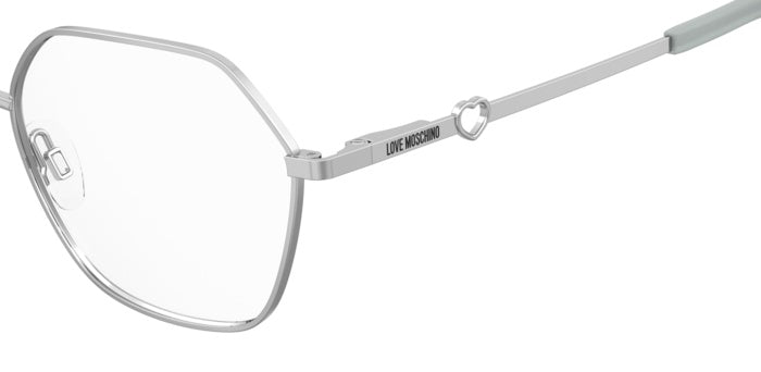 Optical Frames Moschino Love MOL650 010 55 18 — Image 4