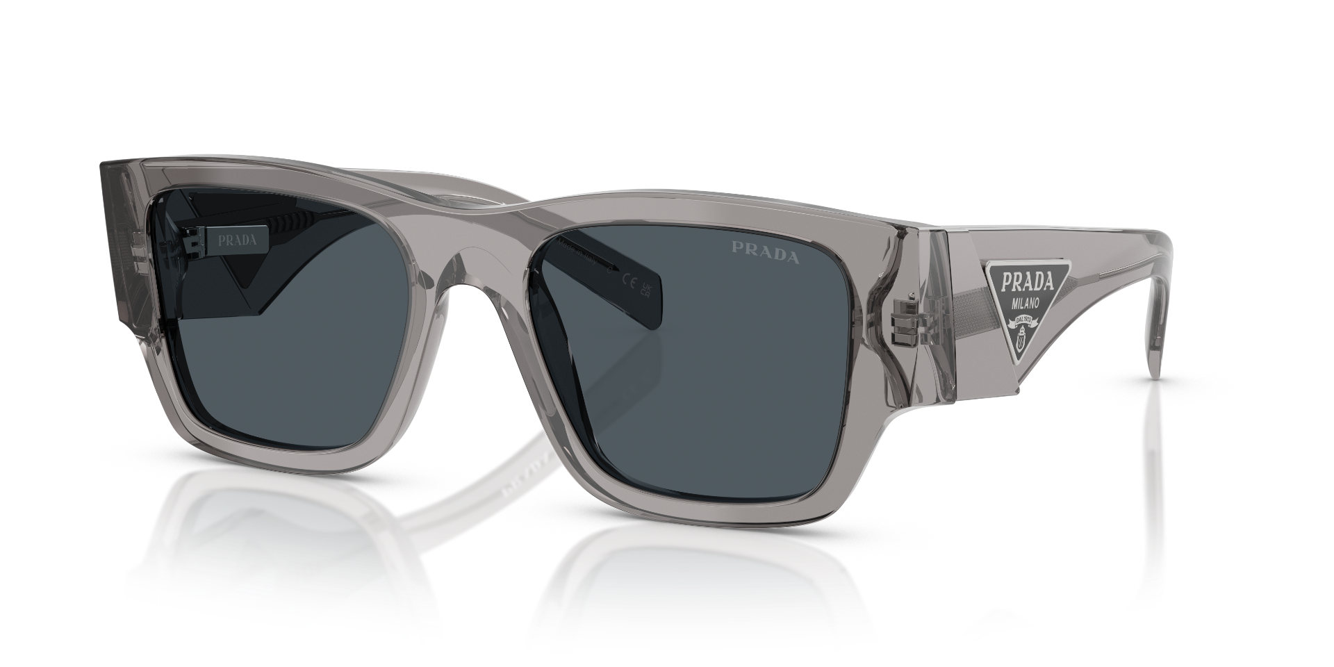 Brille Prada PR10ZS 16Z70B 54 20