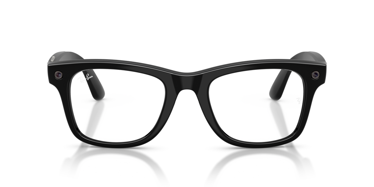 Ray-Ban Meta (Gen 3) Wayfarer 0RW40116011Z 智能眼镜