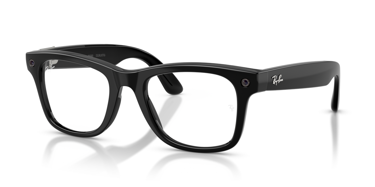 Ray-Ban Meta (Gen 3) Wayfarer 0RW40116011Z 智能眼镜