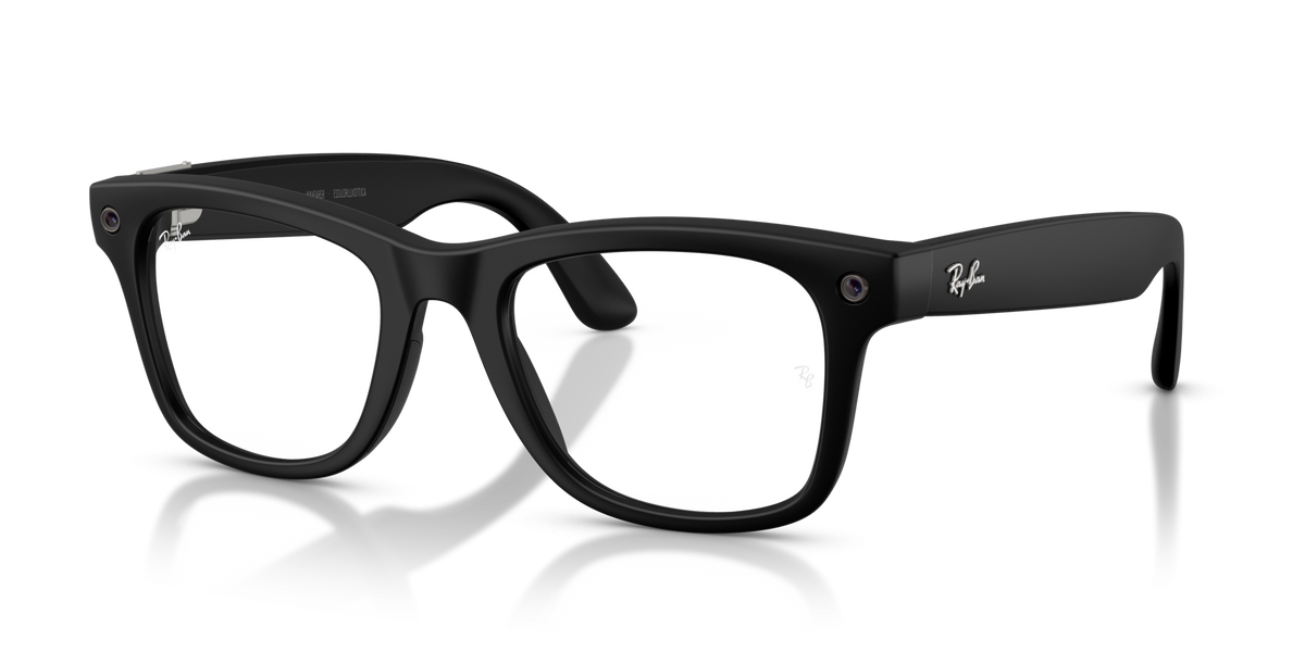 Ray-Ban Meta (Gen 3) Wayfarer 0RW4011601S1M 智能眼镜