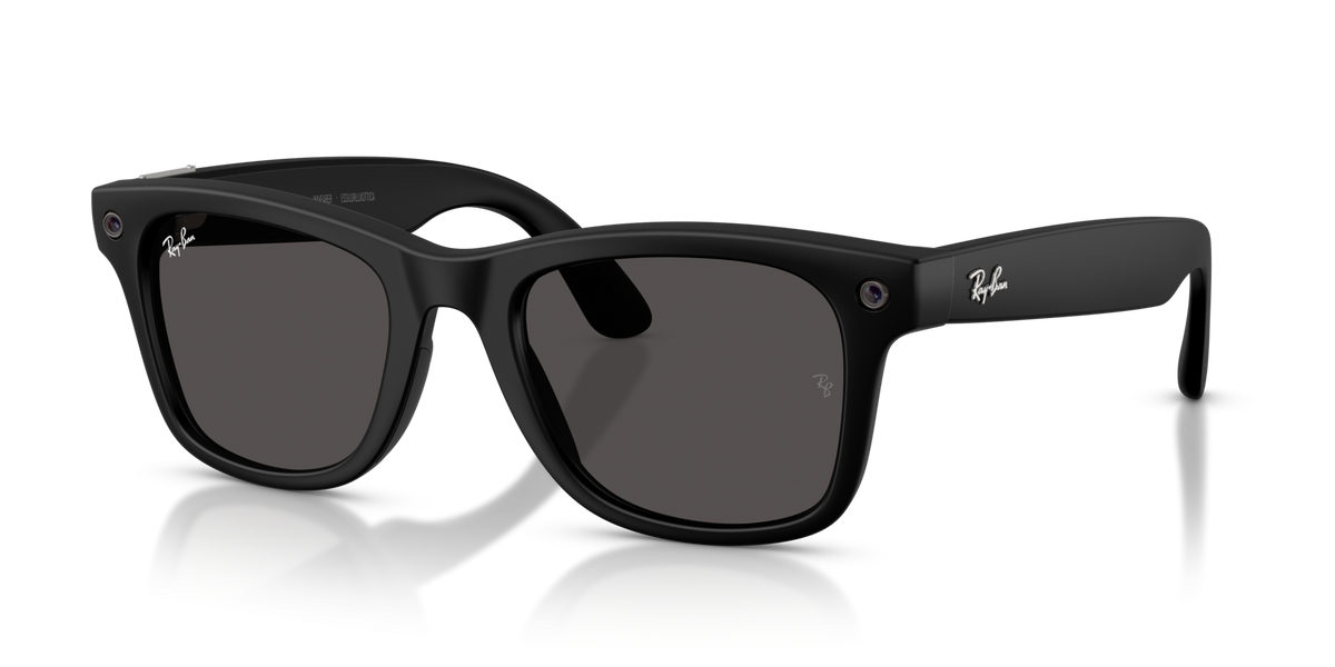 Умные очки Ray-Ban Meta (Gen 3) Wayfarer 0RW4011601S87