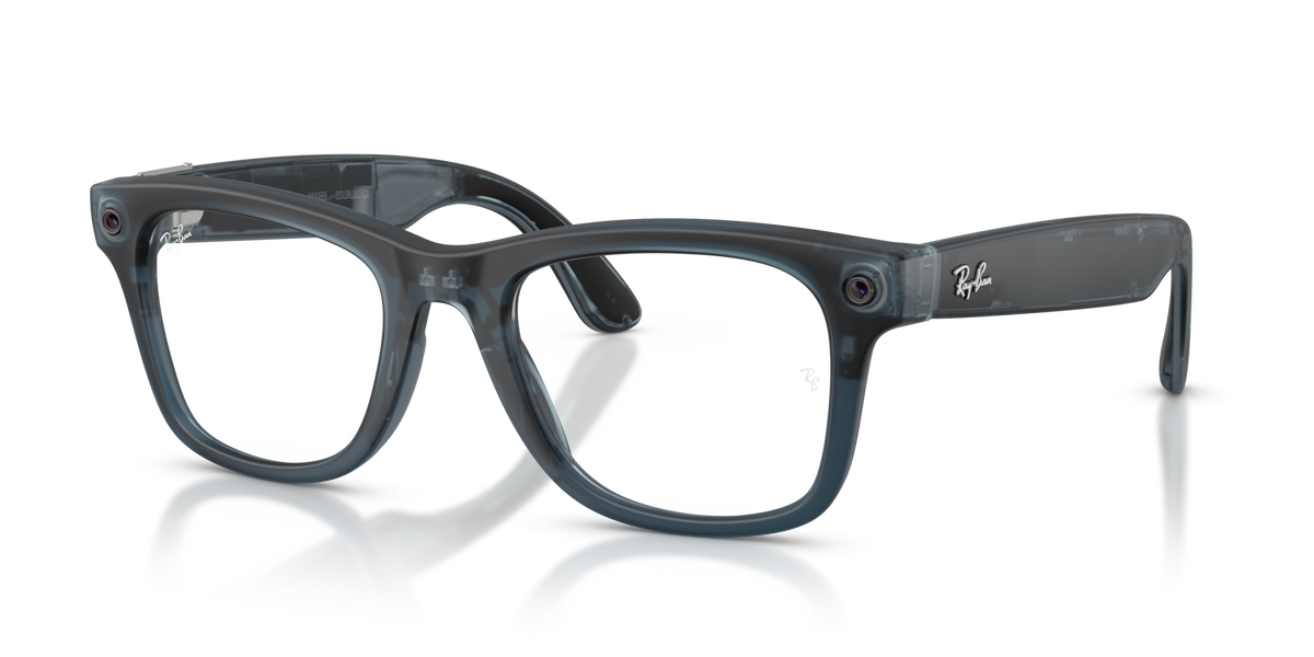 Ray-Ban Meta (Gen 3) Wayfarer 0RW401169211Z 智能眼镜