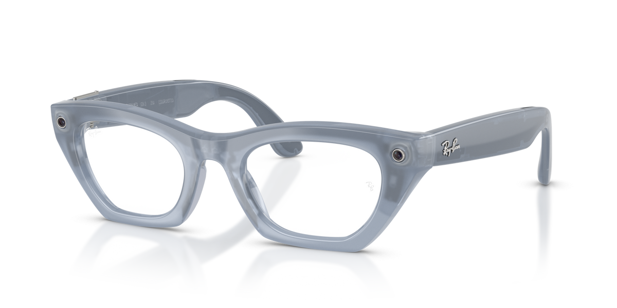 Ray-Ban Meta (Gen 3) Zena 0RW4015691410 Smart Glasses