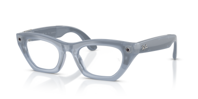 Gafas inteligentes Ray-Ban Meta (Gen 3) Zena 0RW4015691410