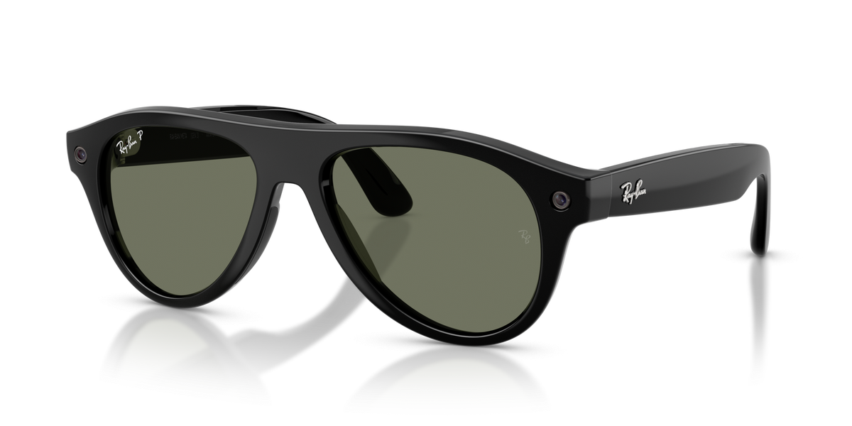 Умные очки Ray-Ban Meta (Gen 3) Aviator 0RW40166019A