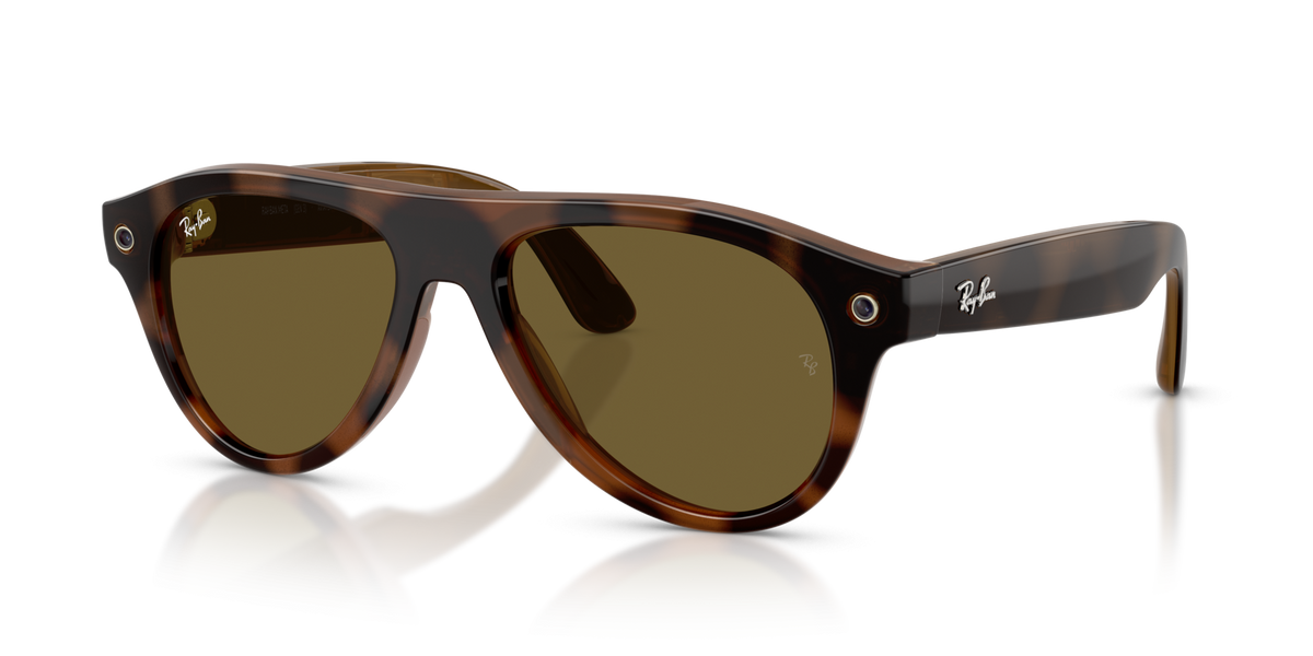 Умные очки Ray-Ban Meta (Gen 3) Aviator 0RW4016690573