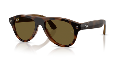 Gafas inteligentes Ray-Ban Meta (Gen 3) Aviator 0RW4016690573