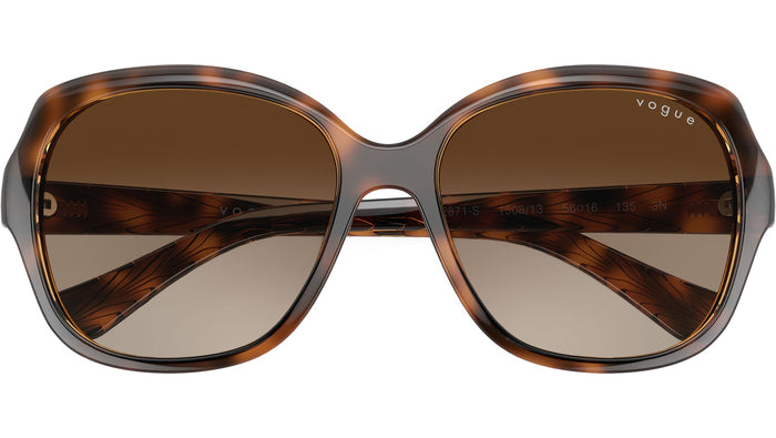 Sunglasses Vogue Eyewear VO2871S 150813 56 16 — vista 4